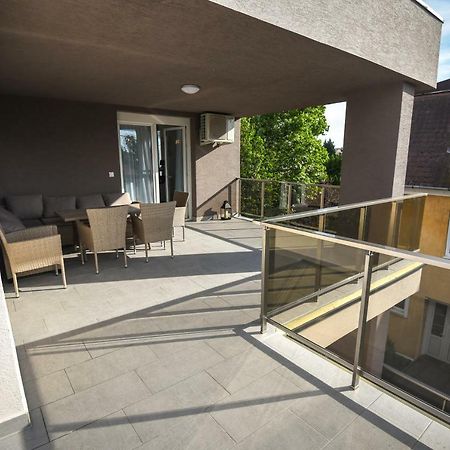 Francesca Apartman Siófok Eksteriør billede