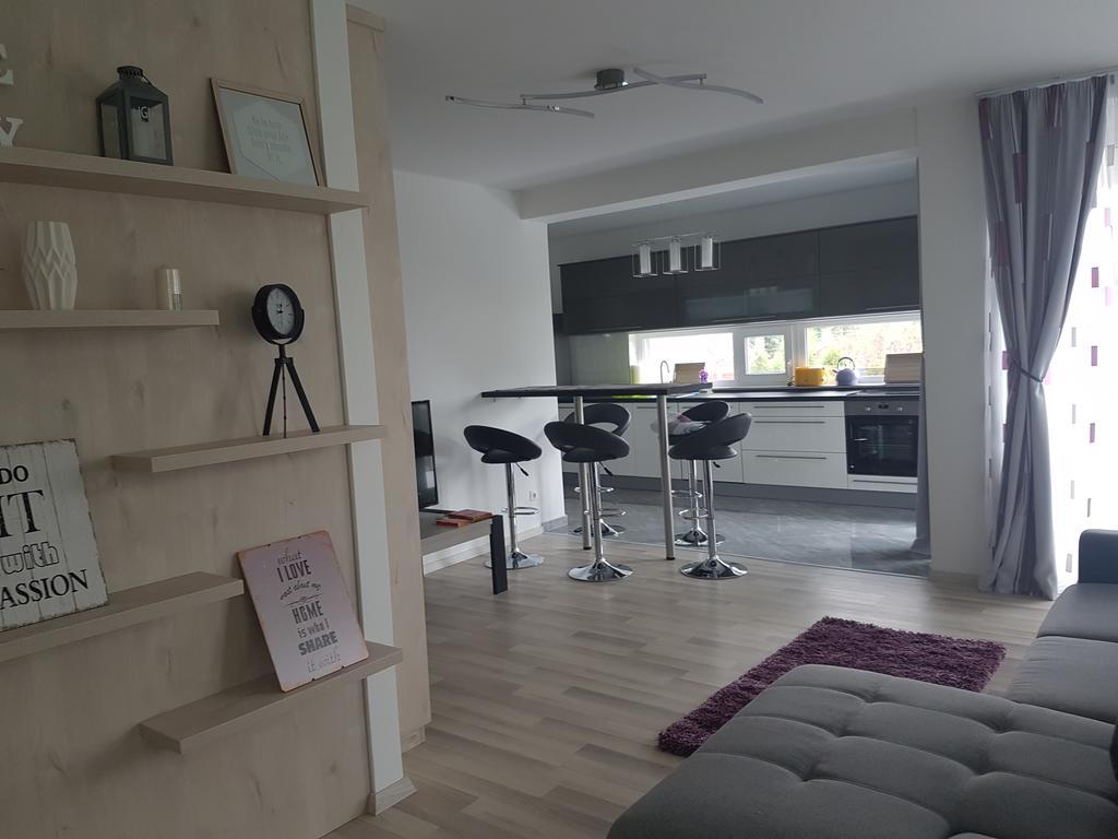 Francesca Apartman Siófok Eksteriør billede