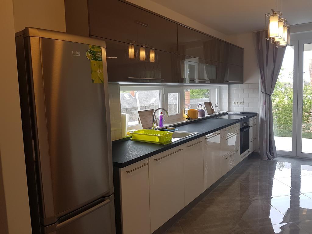 Francesca Apartman Siófok Eksteriør billede
