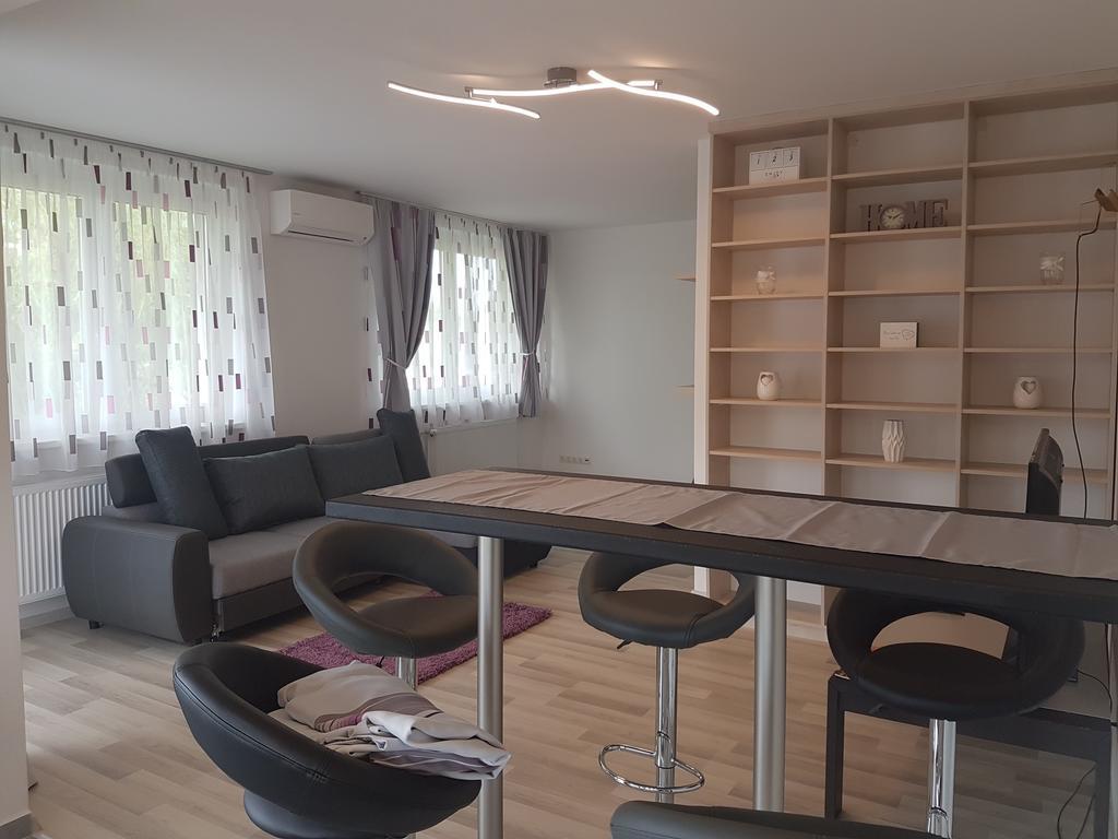 Francesca Apartman Siófok Eksteriør billede