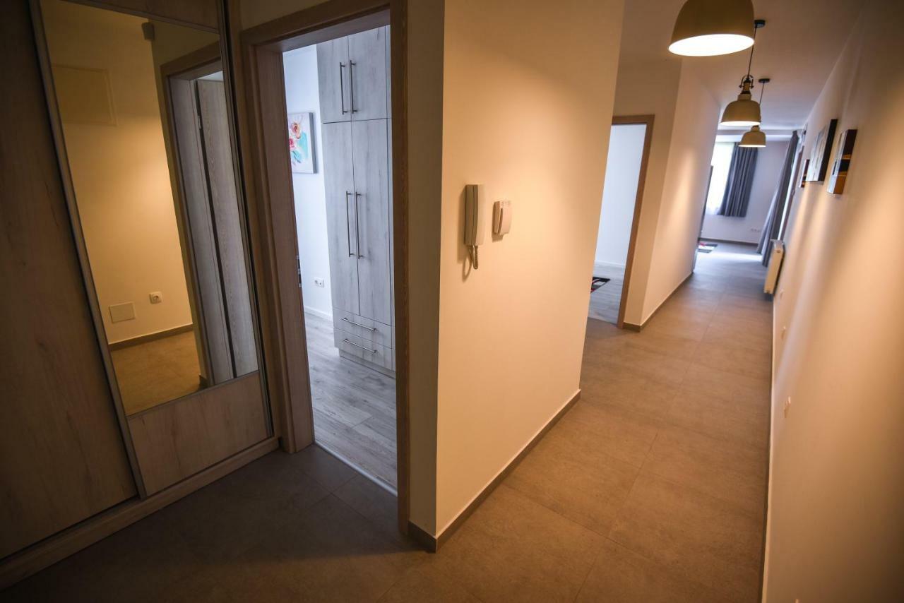 Francesca Apartman Siófok Eksteriør billede