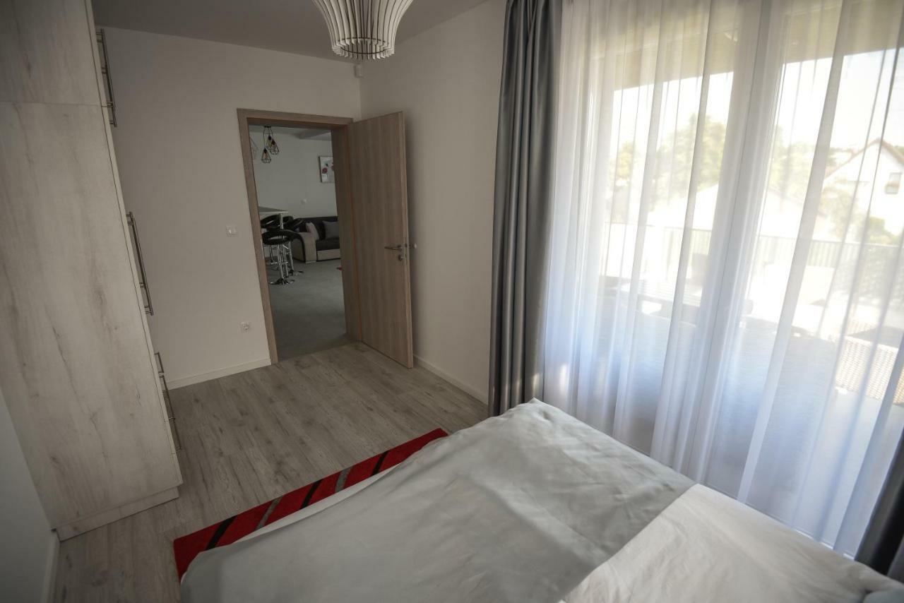 Francesca Apartman Siófok Eksteriør billede