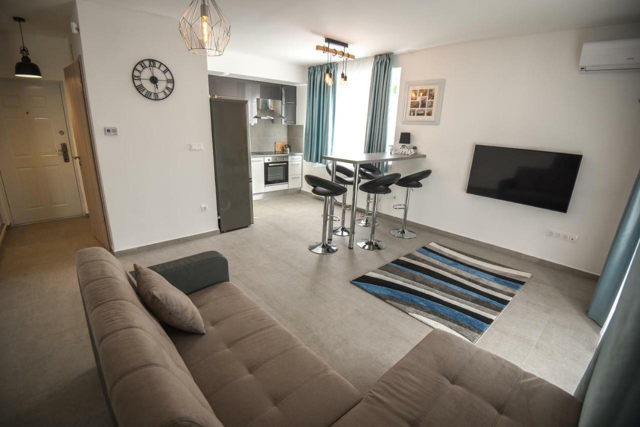 Francesca Apartman Siófok Eksteriør billede
