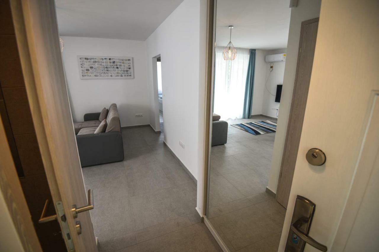Francesca Apartman Siófok Eksteriør billede