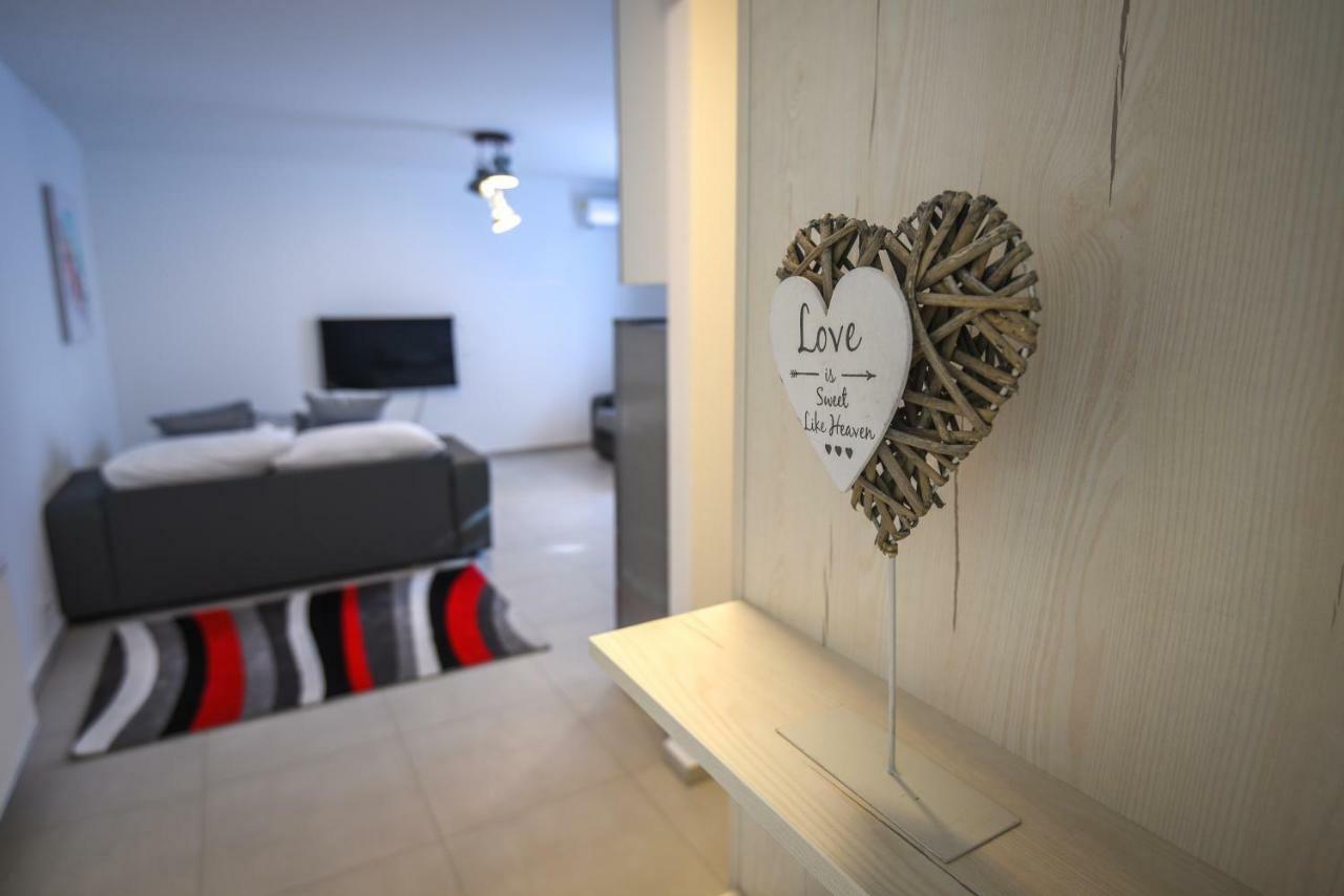 Francesca Apartman Siófok Eksteriør billede