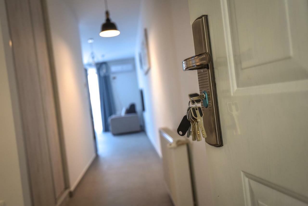 Francesca Apartman Siófok Eksteriør billede